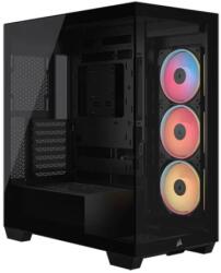Corsair 3500X LX-R RGB iCUE LINK black (CC-9011324-WW)