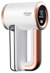 Adler AD9617 textilborotva, tölthető