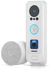 Ubiquiti UniFi Video Camera G4 Doorbell Pro PoE Kit White (UVC-G4 DoorBell Pro PoE Kit-White)