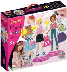Quercetti Magnetic Fashion - Cei mai buni prieteni (02935)