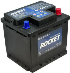 Rocket AGM 50Ah 570A right+ (AGM50L1)