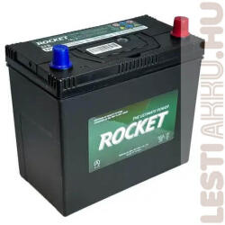Rocket Start Stop EFB 55Ah 460A right+ (N55L)