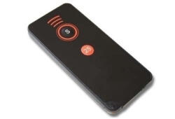 Sony Alpha kamerákhoz infrás távkioldó távirányító