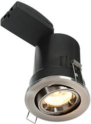 Endon Lighting SHIELDPLUS 50681 Beépíthető spotlámpa 50W/GU10 IP20 (50681)