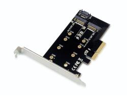 Conceptronic EMRICK04B csatlakozókártya/illesztő Belső M. 2 (EMRICK04B)