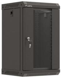 Lanberg WF11-3309-10B állvány 9U Falra szerelhető állvány Fekete (WF11-3309-10B)