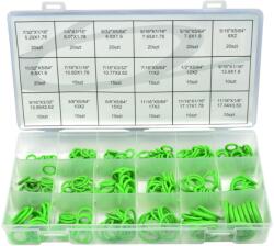 Geko O-gyűrű készlet légkondicionálóhoz 270db G02810 (G02810)