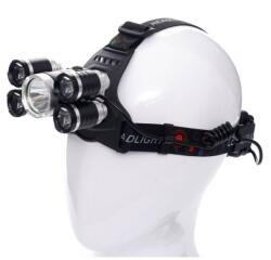 Kraft&Dele LED fejlámpa KD1247 (KD1247)