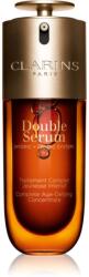 Clarins Double Serum ser intensiv împotriva îmbătrânirii pielii 50 ml