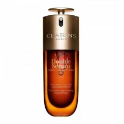 Clarins Double Serum ser intensiv împotriva îmbătrânirii pielii 75 ml