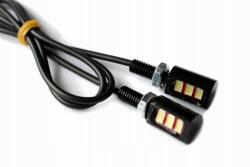 Rendszámtábla Háttérvilágítás 2 db Led