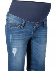 Bonprix 46-OS Kismama Farmer Bermuda