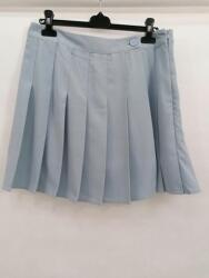 Kék Elegáns Mini Szoknya 42 XL 1AAQ