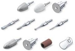 Beurer MP 62 manikűr-pedikűr készlet utánvásárolható szett (BR57214)