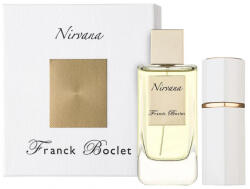 Franck Boclet Nirvana Комплект с Парфюм EDP за жени 100ml