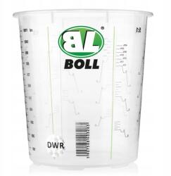 BOLL Műanyag Tároló Rekeszekkel, 1300ML (0070233)