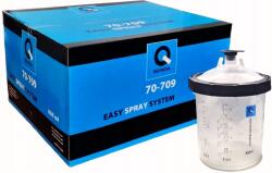 Q-Refinish Pps lakkkeverő pohár szett 650ml 125 mikro 50db Q-refinish (70-709-6125)