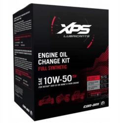Can-Am OE Olajszűrő szett Xps 10W-50 Can-Am Renegade Outlander 500 800 1000 9779401