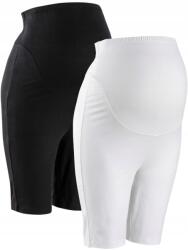 Bonprix Kismama Rövidnadrág 2 Csomag 48/50