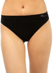 Gina Női bugyik Gina bambusz fekete (00046) M