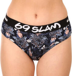 69SLAM Női bugyi 69SLAM bambusz gésa (GWBGSH-BB) S