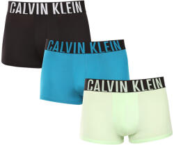 Calvin Klein 3PACK Férfi boxeralsó Calvin Klein többszínű (NB3775A-ZD7) S