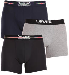 Levi's 3PACK Férfi boxeralsó Levis többszínű (701224663 001) M