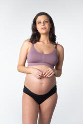 Hotmilk Női melltartó Hotmilk My Necessity REGULAR CAP szoptatós lila (MNT-regular) XL