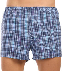 Foltýn Klasszikus férfi bő szárú boxeralsók Foltýn többszínű extra többszínű (KN81) 7XL