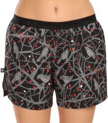 Represent Női bő szárú boxeralsó Represent Gigi Hitchcock álma (R3W-BOX-0714) XL