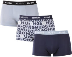 BOSS 3PACK Férfi boxeralsó BOSS többszínű (50532550 984) XXL