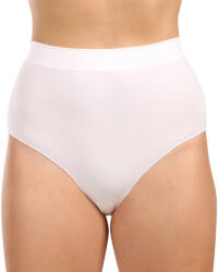 Moravec Női bugyi Moravec varrás nélküli fehér (Classy) S/M