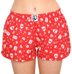 Dedoles Vidám női bő szárú boxeralsók Dedoles Love Letters (DWLB1319) XXL