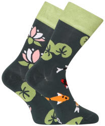 Dedoles Vidám bambusz zokni Dedoles Koi halak és tavirózsák (D-U-SC-RS-C-B-1546) L