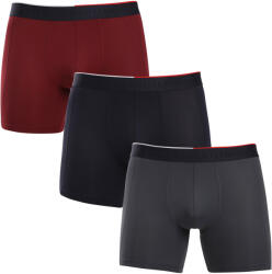 Tommy Hilfiger 3PACK Férfi boxeralsó Tommy Hilfiger többszínű (UM0UM03391 0U3) M