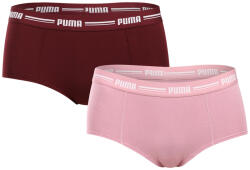 PUMA 2PACK női bugyi Puma többszínű (603033001 027) S