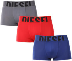 Diesel 3PACK Férfi boxeralsó Diesel többszínű (A15380-0WIAN-E7221) XL