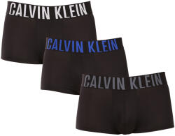 Calvin Klein 3PACK férfi boxeralsók Calvin Klein fekete (NB3611A-ZDH) M