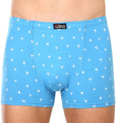 Gino Férfi boxeralsó Gino kék (73114) XL