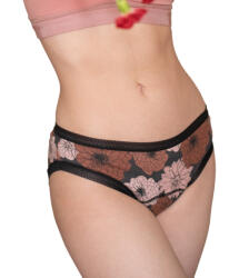 Love Luna Menstruációs bugyi Love Luna Pamut bikini Dahlia (LOVE010) S