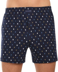 Cornette Férfi bő szárú boxeralsó Cornette Comfort többszínű (002/300) XXL