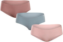 Under Armour 3PACK női bugyik Under Armour varrás nélküli többszínű női bugyi (1383895 673) S