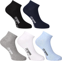 Lee Cooper 5PACK zokni Lee Cooper többszínű rövid (PO41030) L - nedeto - 3 180 Ft