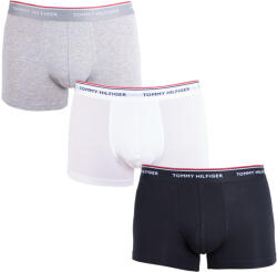 Tommy Hilfiger 3PACK férfi boxeralsó Tommy Hilfiger többszínű nagyméretű (1U87905252 004) 5XL