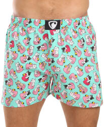 Represent Férfi bő szárú boxeralsók Represent exkluzív Ali Bulldog Fürdőzés (R4M-BOX-0611) M