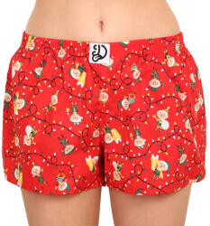 Dedoles Vidám női bő szárú boxeralsók Dedoles Manók (DWLB108) XXL