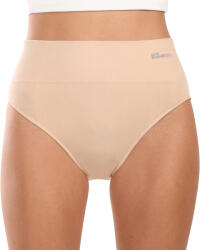 Gina Női bugyi Gina bambusz bézs (00039-MBH)