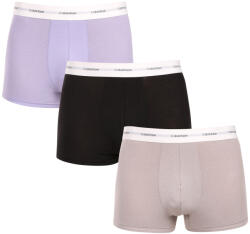 Calvin Klein 3PACK Férfi boxeralsó Calvin Klein többszínű (NB4263-VW6) XL