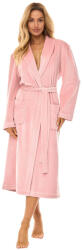 L&L Női köntös L&L rózsaszín (2510-POWDER PINK) XL