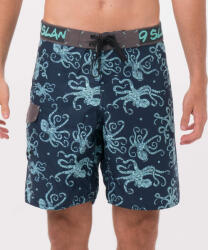 69SLAM Fürdőnadrág69SLAM ETNIKAI OKTÓBER (SLLOCT-PM) S